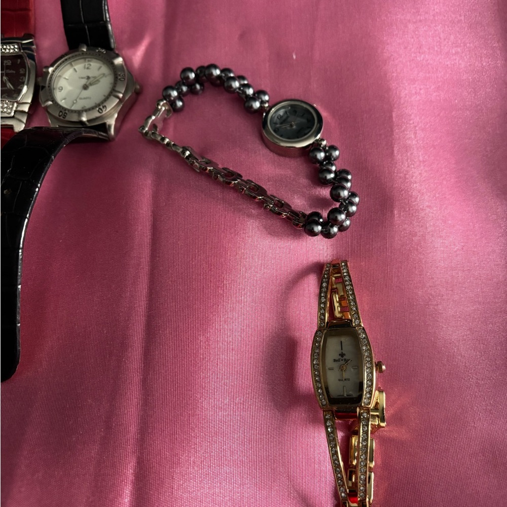 Colorful Watch Collection - Picture 4 of 8